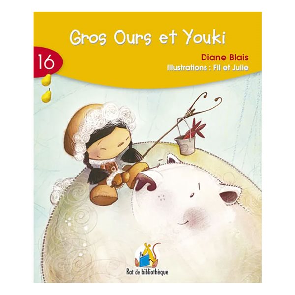 Gros ours et Youki T.16