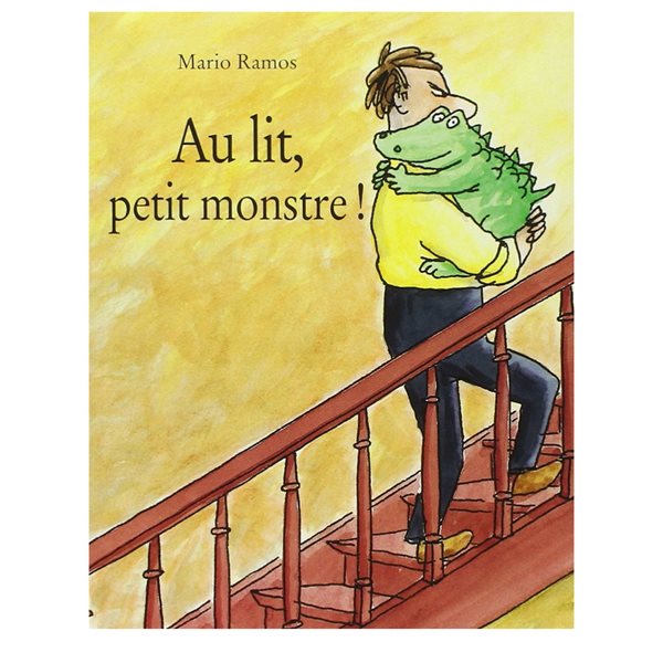 Au lit petit monstre