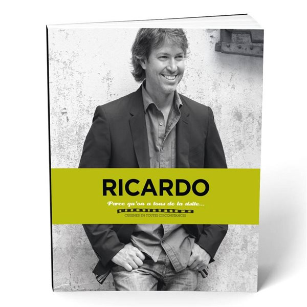 Ricardo : parce qu'on a tous de la visite