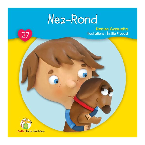 Nez-rond t.27