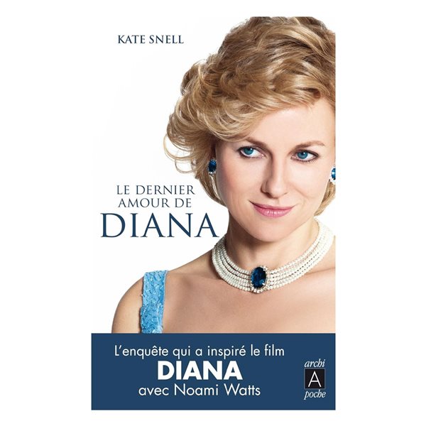 Le dernier amour de Diana 