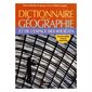 Dictionnaire de la géographie et de l'espace des sociétés