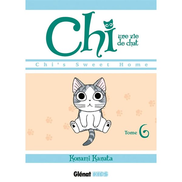 Chi, une vie de chat, Tome 6