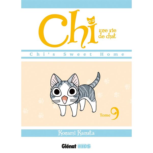 Chi, une vie de chat, Tome 9