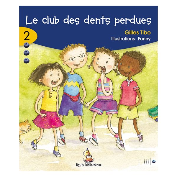 Club des dents perdues (Le) T.02