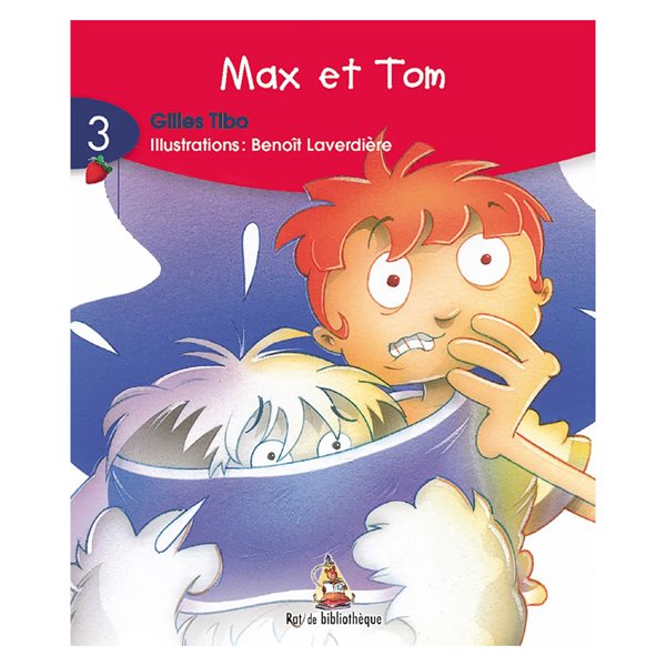 Max et tom T.03