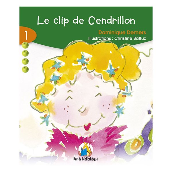 Clip de Cendrillon (Le) T.01