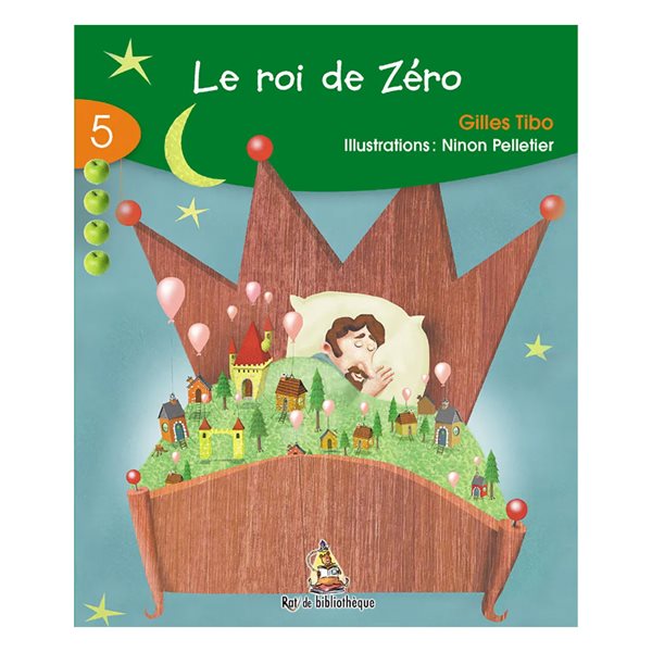 Roi de zéro (le) T.05