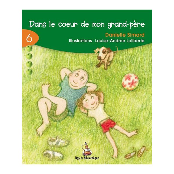 Dans le coeur de mon grand-père T.06