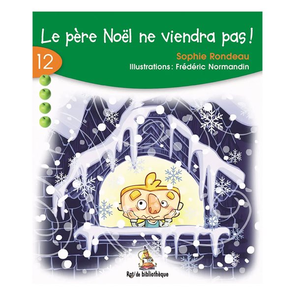 Père Noël ne viendra pas! (Le) T.12