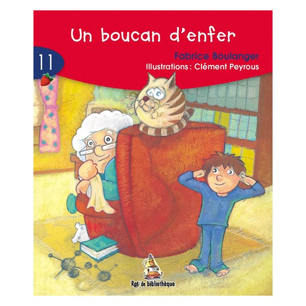 Un boucan d'enfer T.11