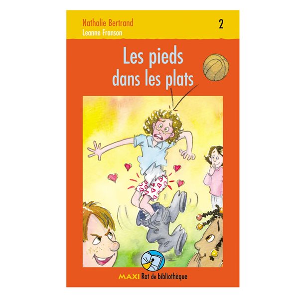 Pieds dans les plats (Les) T.02