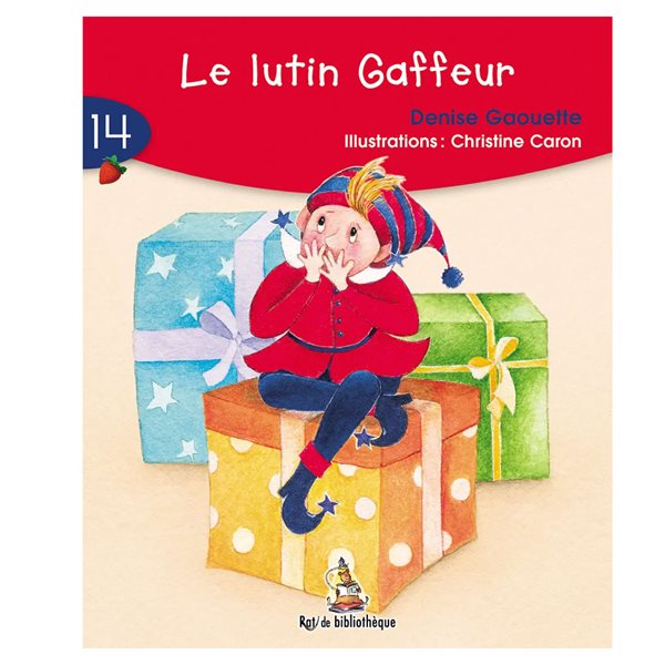 Lutin gaffeur (Le) T.14