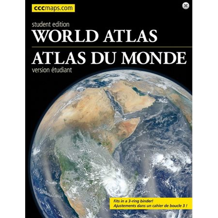 Atlas du monde version étudiant