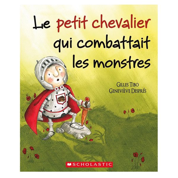 Le petit chevalier qui combattait les monstres