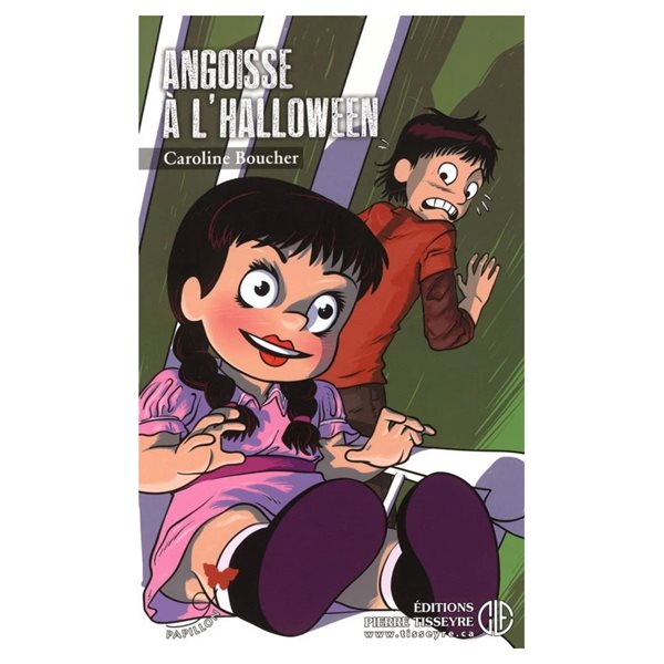 Angoisse à l'Halloween