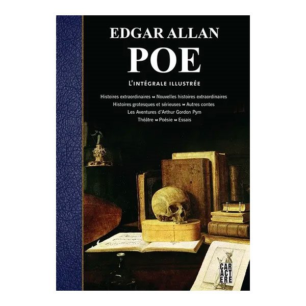 Edgar Allan Poe - L'intégrale illustrée