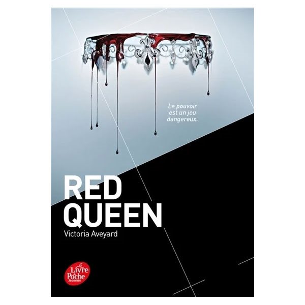 Red queen T.01