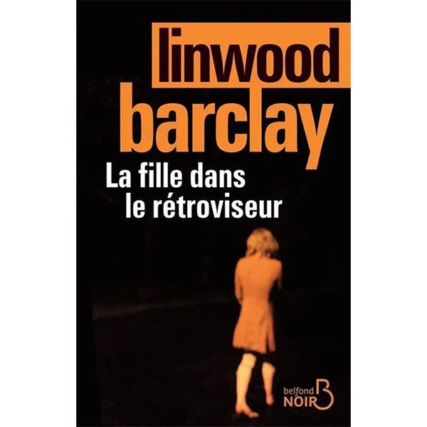 La fille dans le rétroviseur