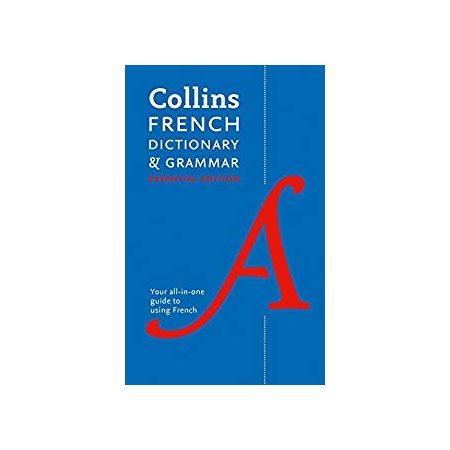 Collins Robert French Dictionary | 5th Edition