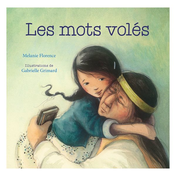 Les mots volés