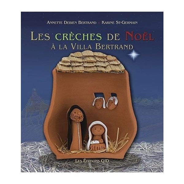 Les crèches de Noël à la Villa Bertrand