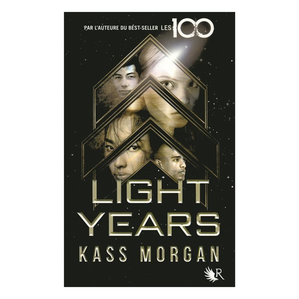 Light years, Tome 1