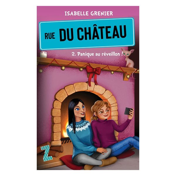 Panique au réveillon!, Tome 2, Rue Du Château