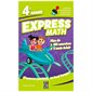Carnet Express Math - 4e année
