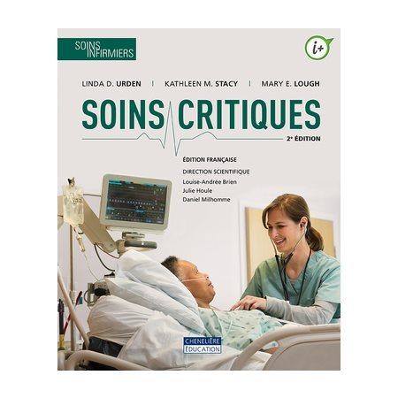 Soins critiques, 2e édition