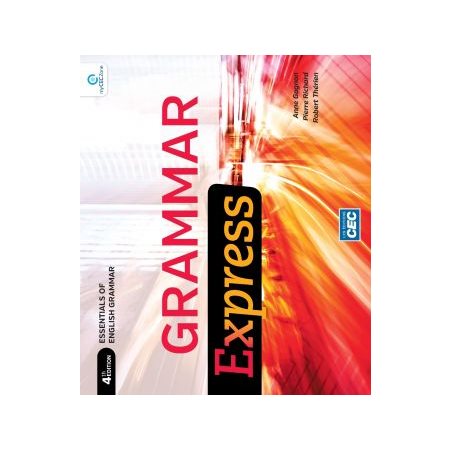 English Grammar Book - Grammar Express - 4th Edition