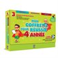 Cahiers Mon coffret pour réussir - 4e année