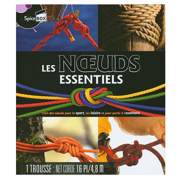 Les noeuds essentiels 