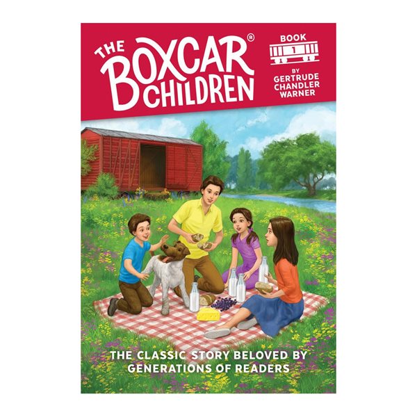 The Boxcar Children