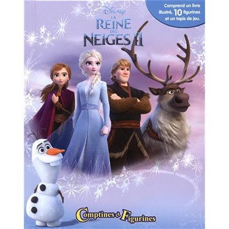 Disney La Reine des Neiges II