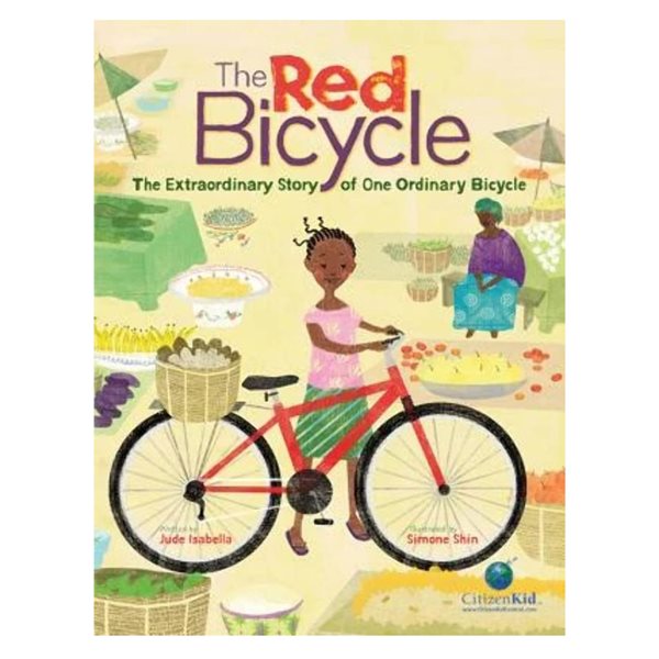 The Red Bicycle