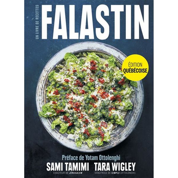 Falastin : un livre de recettes