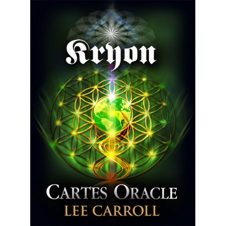 Cartes Oracles Kryon