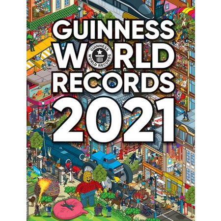 Guinness world records 2021 (français)