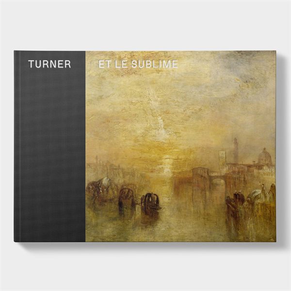 Turner et le sublime
