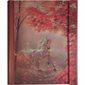 Journal de notes personnelles grand format Simple Dream Licorne automnale