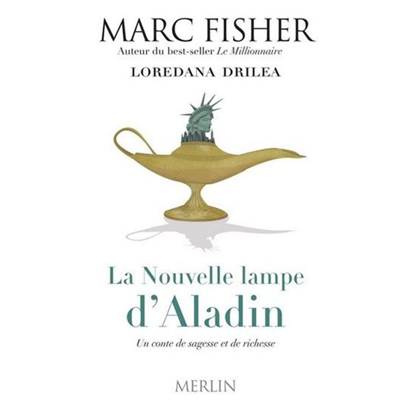 La nouvelle lampe d'Aladin