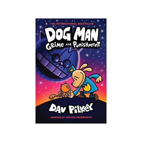 Dog Man: Grime and Punishment