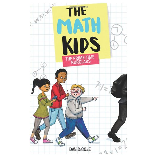The Math Kids - Prime Time Burglars # 1