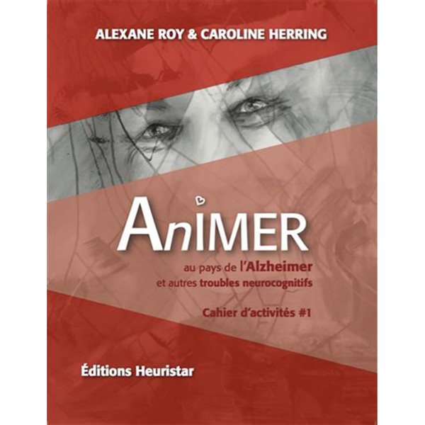 Animer cahier d'activités 1 (Alzeimer)