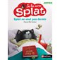Splat ne veut pas dormir - Je lis avec Splat - Niveau 2