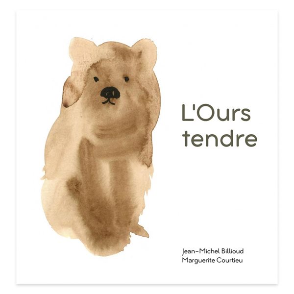 L'ours tendre