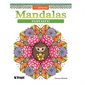 Livre de coloriage Mandalas nature