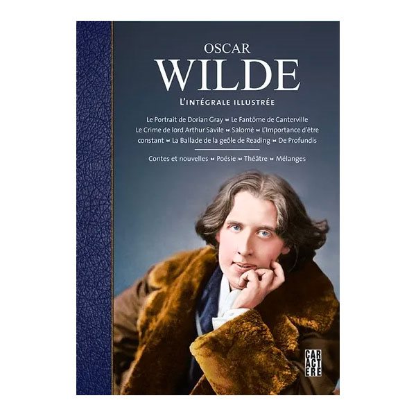 Oscar Wilde - L'intégrale illustrée