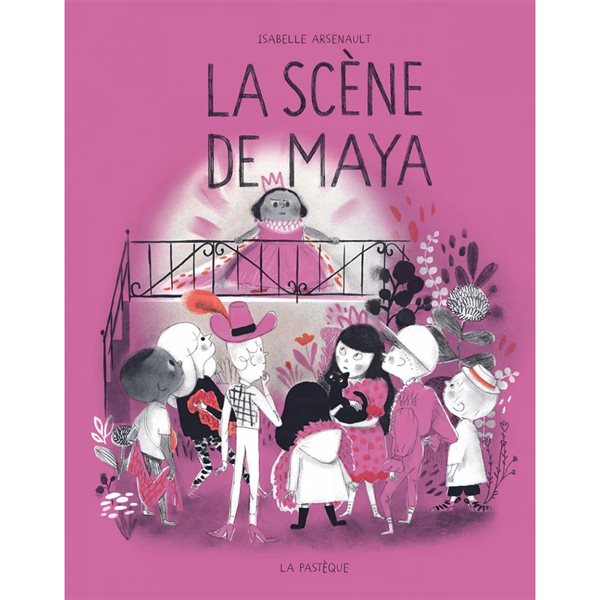 La scène de Maya, Tome 3, La bande du Mile-End